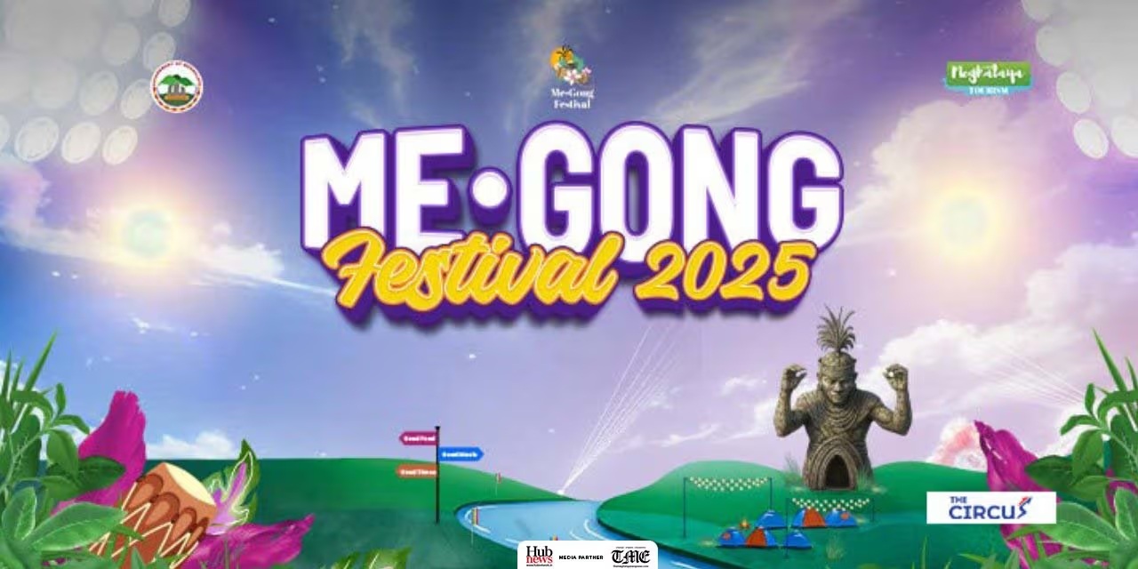 Me’gong Festival 2025 — Neeti Mohan & Kanika Kapoor | Wizzride